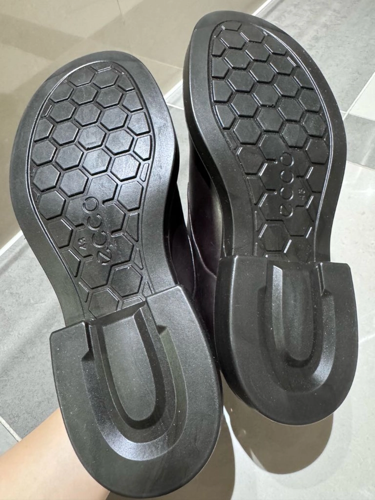 ECCO 남성 더비 구두. 메트로폴 이미지