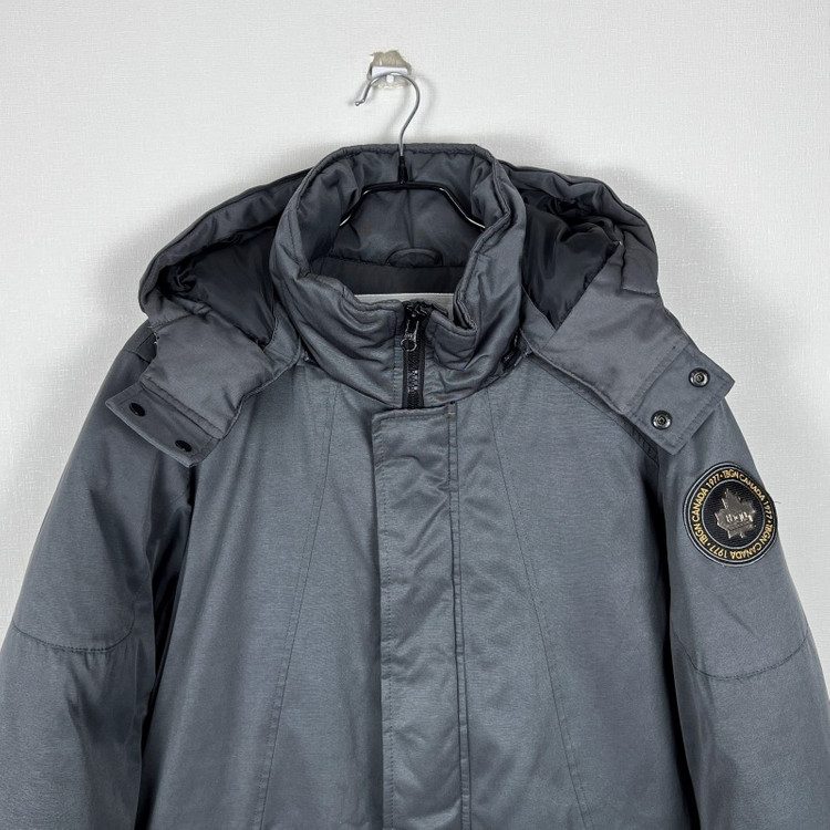 토바간 캐나다/다운 패딩 점퍼 남L 100/라덴 이미지