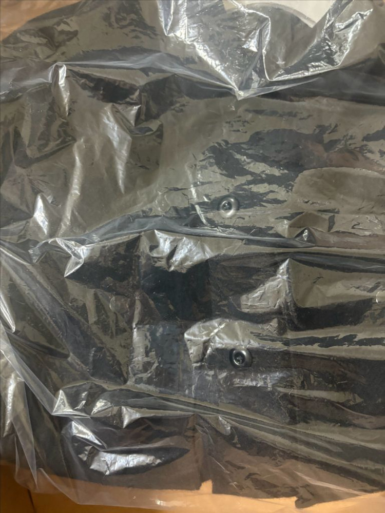 [48] 25FW 르메르 유틸리티 자켓 블랙 이미지