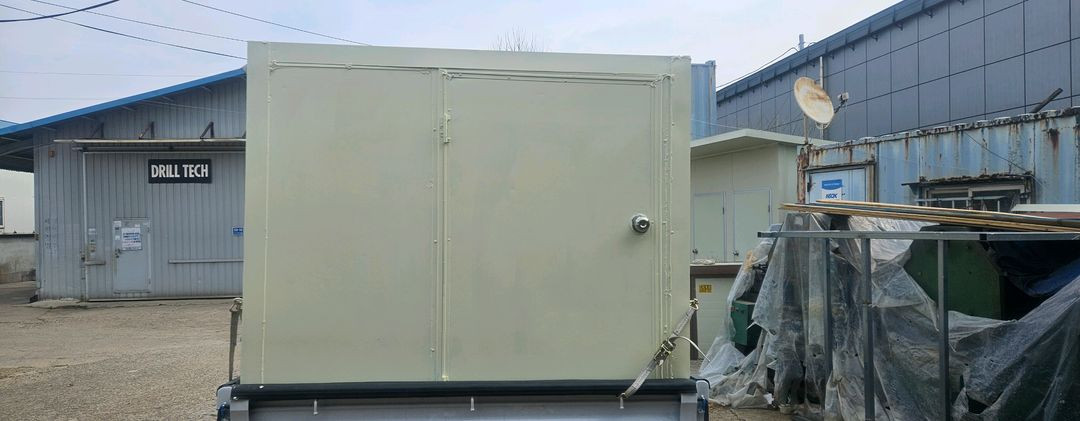 트럭캠퍼 이미지