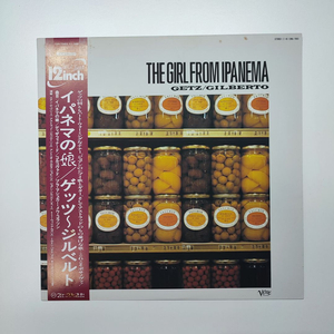 Getz / Gilberto - The Girl From Ipanema (LP) 이미지