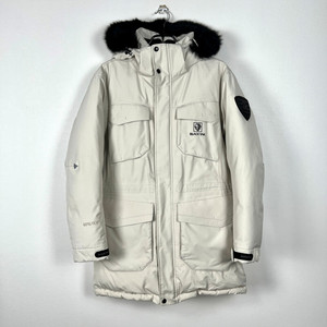 블랙야크/고어텍스 구스 다운 패딩 점퍼 L 100/라덴 이미지