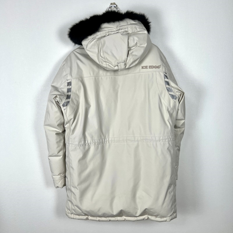 블랙야크/고어텍스 구스 다운 패딩 점퍼 L 100/라덴 이미지