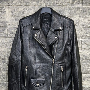 루나코어스 이태리양가죽 라이더자켓 이미지