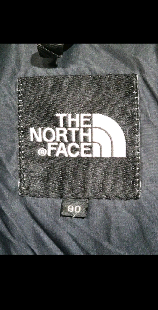 (95) 노스페이스 거위털 눕시패딩 점퍼 블랙 700 구스다운 자켓 이미지