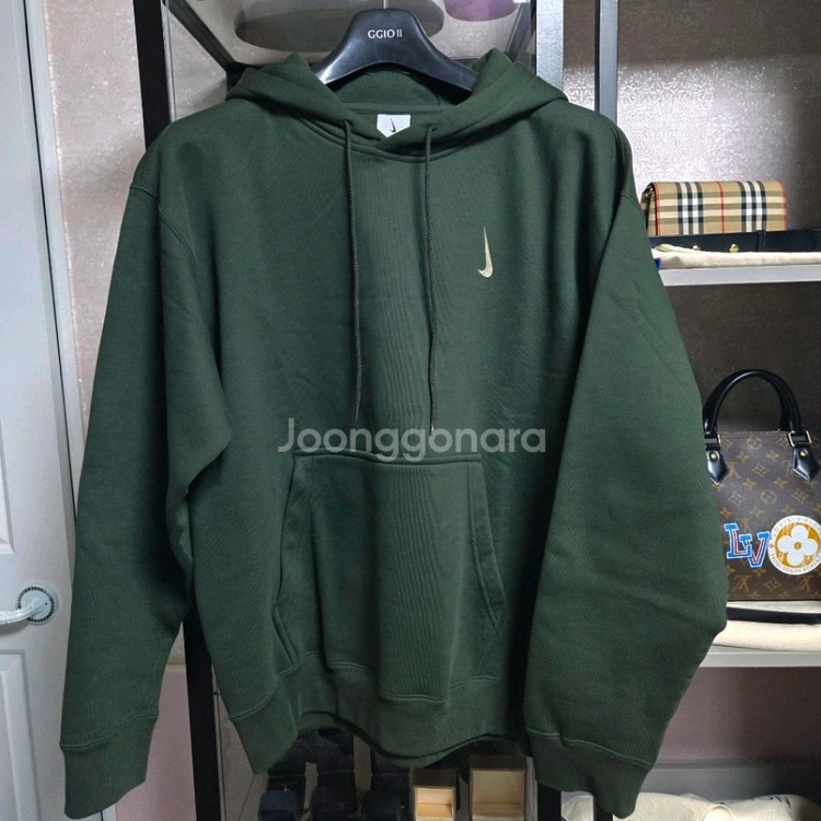 나이키 NRG 빌리아일리시 셋업 이미지