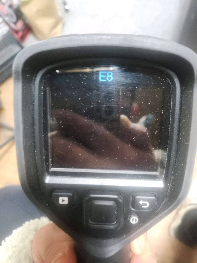 플리어 열화상카메라 E8 이미지