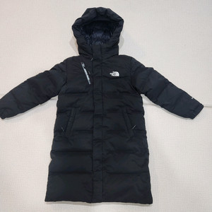 노스페이스 키즈 롱패딩 130 이미지
