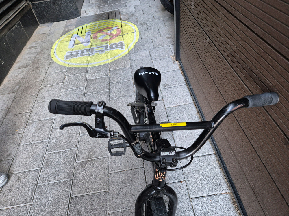 KINK PUMP 14인치 BMX 자전거 이미지