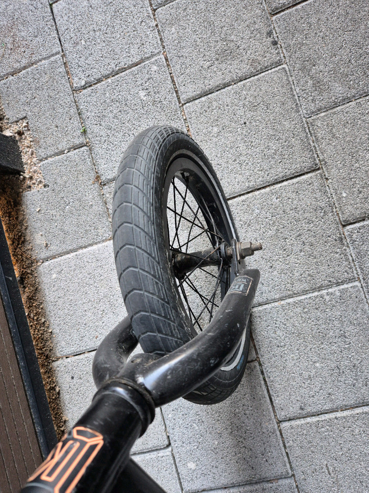 KINK PUMP 14인치 BMX 자전거 이미지