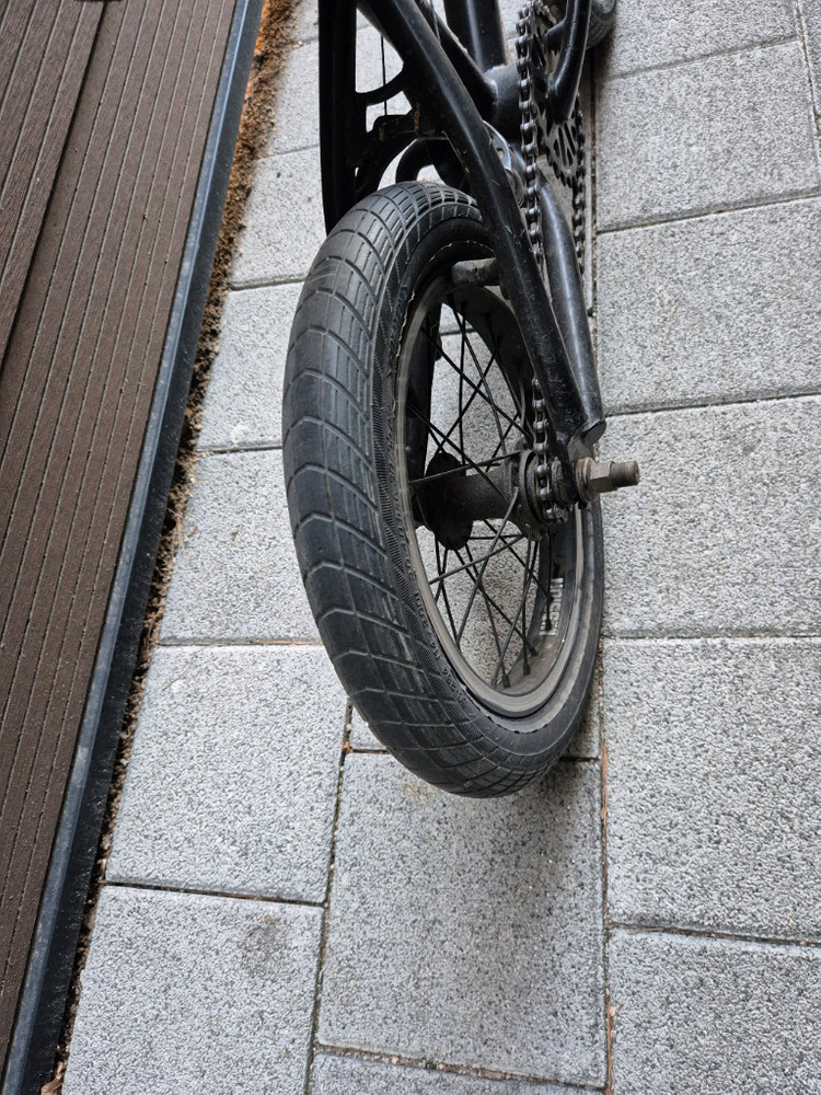 KINK PUMP 14인치 BMX 자전거 이미지