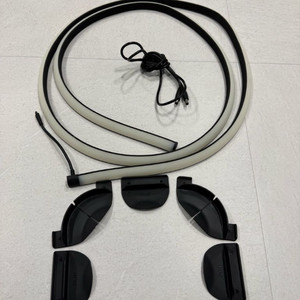 필립스 휴 65인치 라이트 스트랩+필립스 휴 싱크박스(HDMI) 판매합니다 이미지