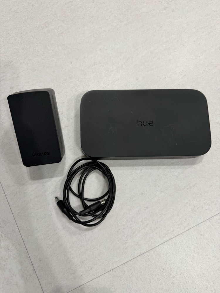 필립스 휴 65인치 라이트 스트랩+필립스 휴 싱크박스(HDMI) 판매합니다 이미지