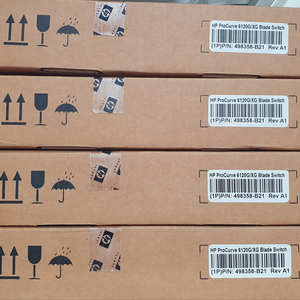HP ProCurve 6120GXG Ethernet Blade Switch 이미지