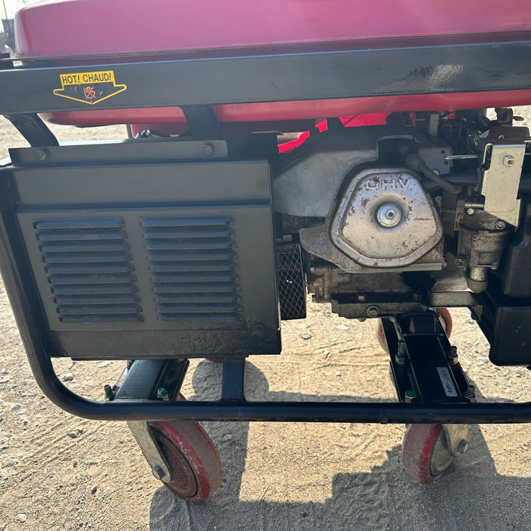 혼다 발전기 EK7500CX 이미지