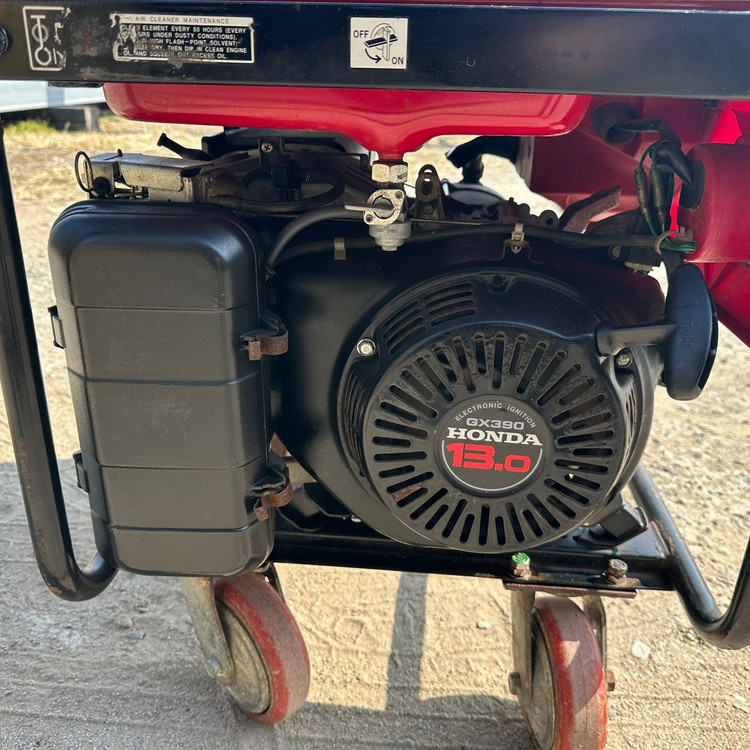 혼다 발전기 EK7500CX 이미지