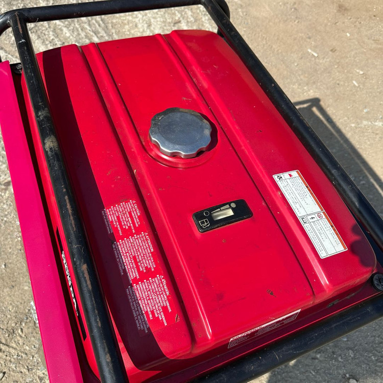 혼다 발전기 EK7500CX 이미지