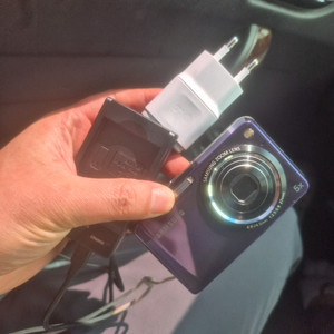 삼성 vluu pl150 한효주 디카 이미지