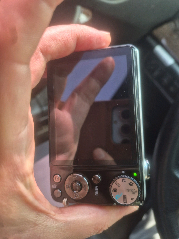 삼성 vluu pl150 한효주 디카 이미지