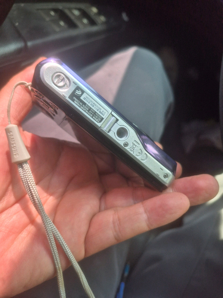 삼성 vluu pl150 한효주 디카 이미지