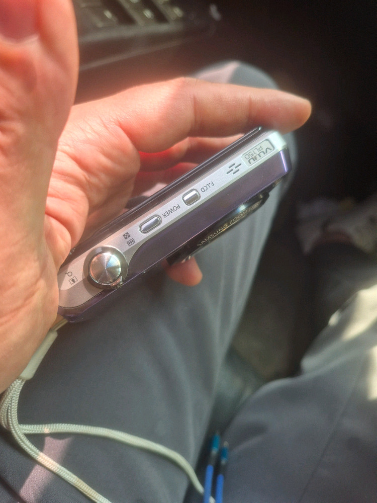 삼성 vluu pl150 한효주 디카 이미지