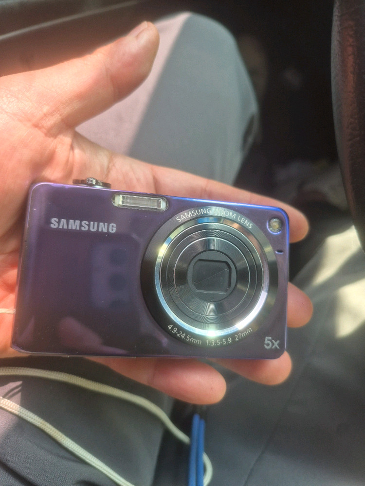 삼성 vluu pl150 한효주 디카 이미지