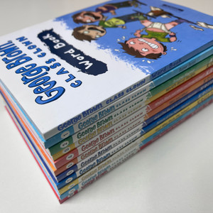 조지 브라운(George Brown) 책괴 CD 이미지