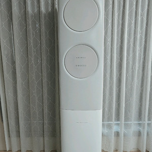 (쿨거래시 80만원) 23년식 삼성 2in1 무풍 에어컨 판매합니다 (내부세척완료) 이미지