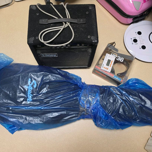 기타 앰프 + 헤드폰 세트+,기타 이미지