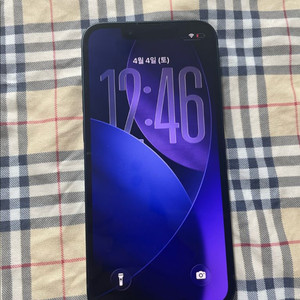 아이폰13미니 128 미드나이트 SSS급 이미지