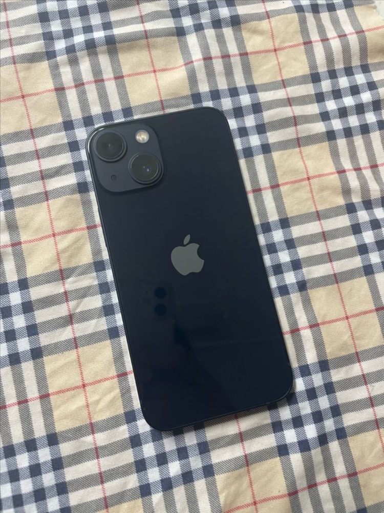 아이폰13미니 128 미드나이트 SSS급 이미지