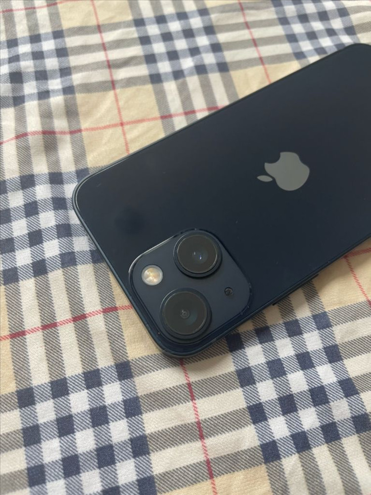 아이폰13미니 128 미드나이트 SSS급 이미지