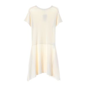 (새상품)잇미샤 반팔 니트 롱 원피스 이미지