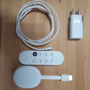 4K,크롬캐스트 4세대 이미지