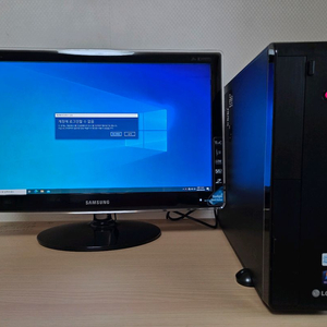 LG 데스크탑 컴퓨터 2013년식 본체만 팝니다 이미지