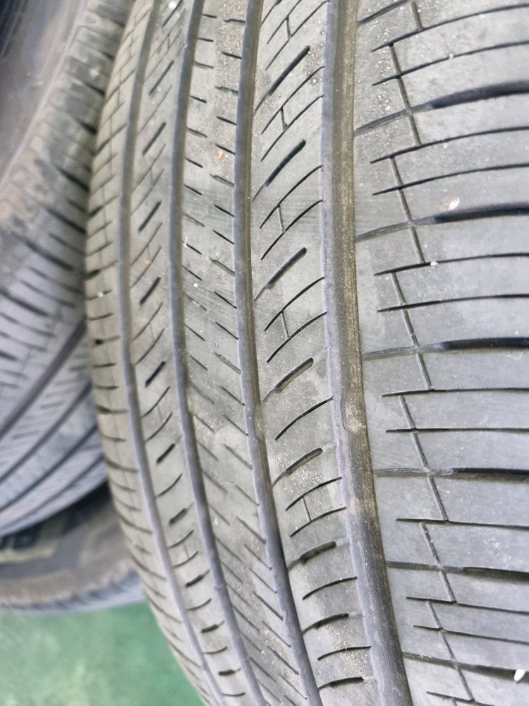 쏘렌토 17인치휠 휠 타이어 이미지