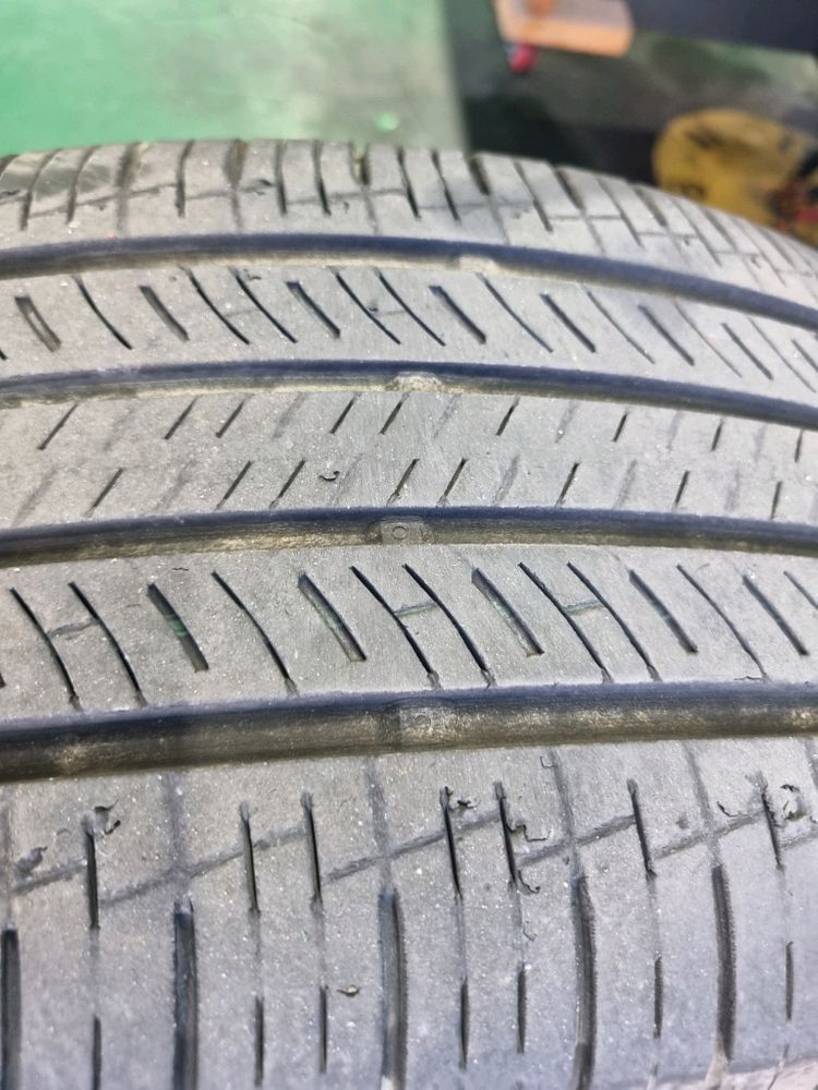 쏘렌토 17인치휠 휠 타이어 이미지