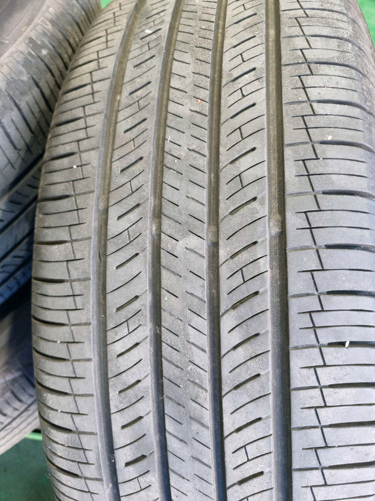 쏘렌토 17인치휠 휠 타이어 이미지