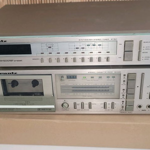 마란츠 ST521과 SD 420 부품용 이미지