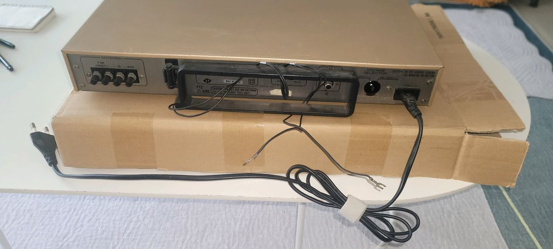 마란츠 ST521과 SD 420 부품용 이미지