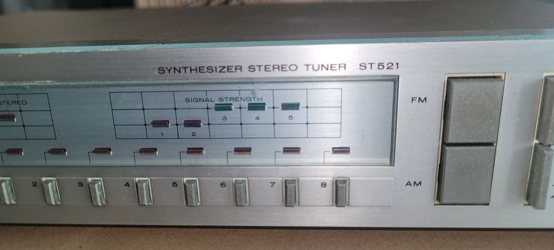 마란츠 ST521과 SD 420 부품용 이미지