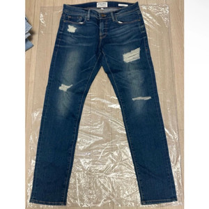 FRAME DENIM 디스트로이드 진 이미지