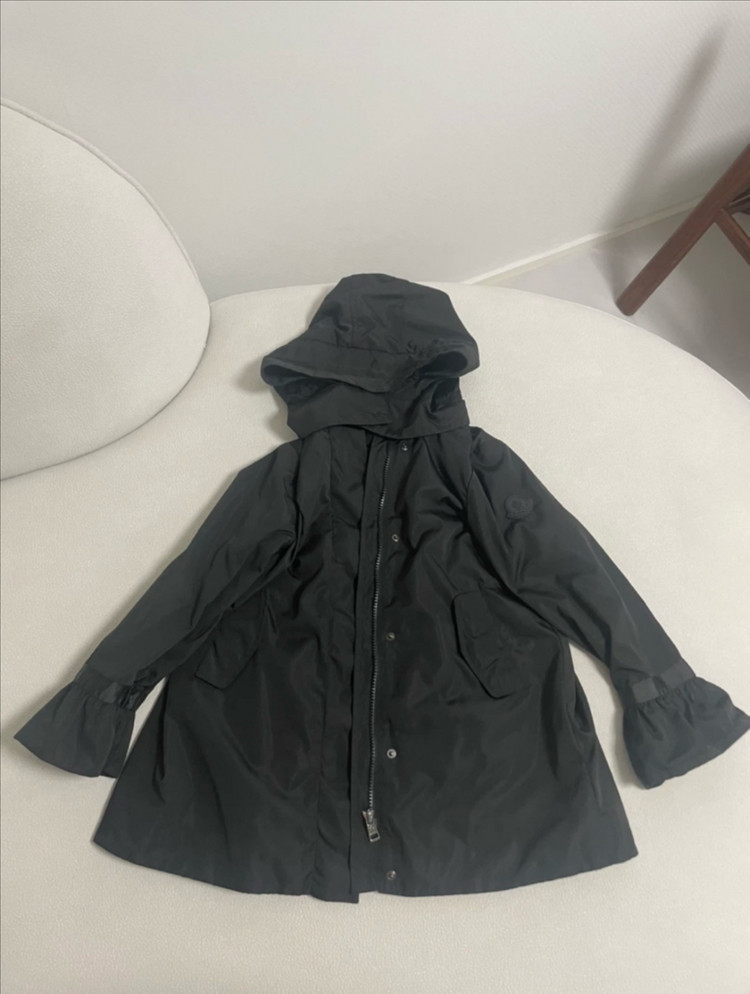 키즈 후드 패딩점퍼 이미지