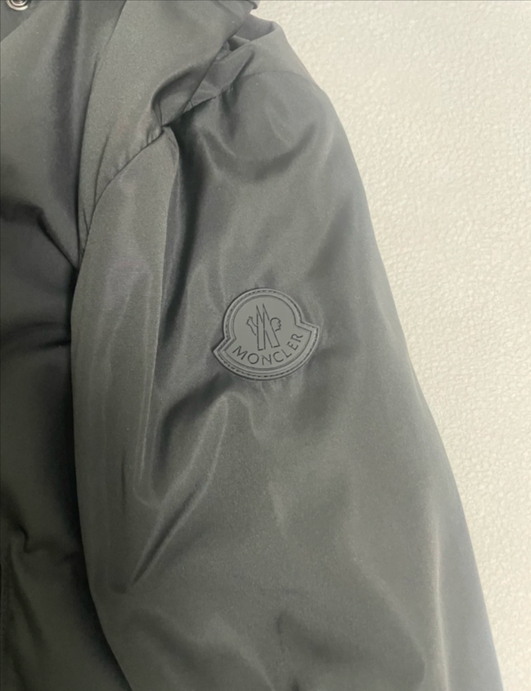 키즈 후드 패딩점퍼 이미지