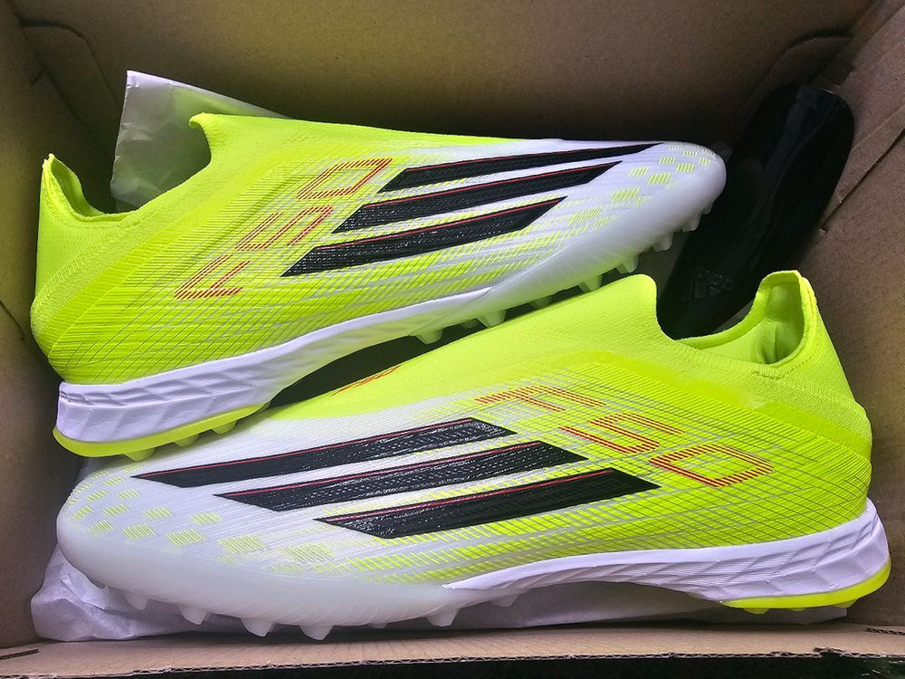 [새상품] 아디다스 F50 프로 LL TF Born for goals팩 이미지