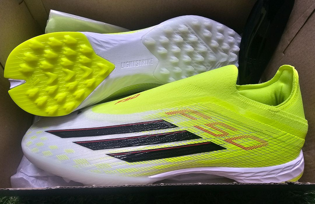 [새상품] 아디다스 F50 프로 LL TF Born for goals팩 이미지