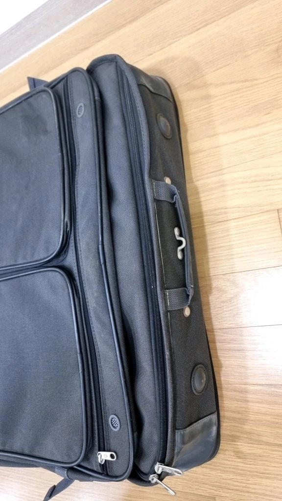 샘소나이트 슈트 여행가방 팝니다. 이미지