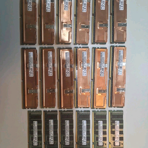 삼성 DDR4 64gb 서버 램 20개 이미지