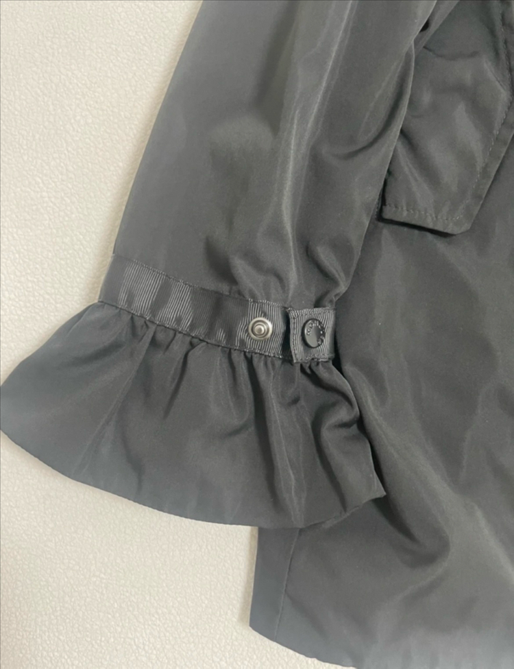 키즈 후드 패딩점퍼 이미지