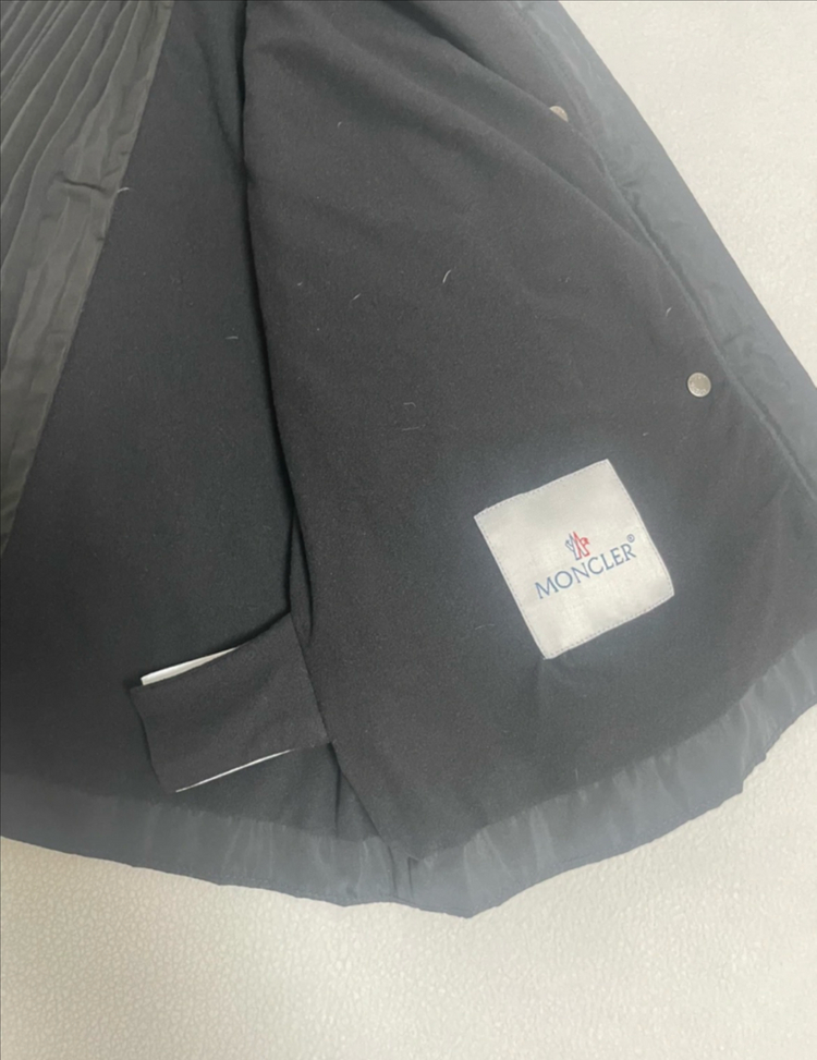 키즈 후드 패딩점퍼 이미지